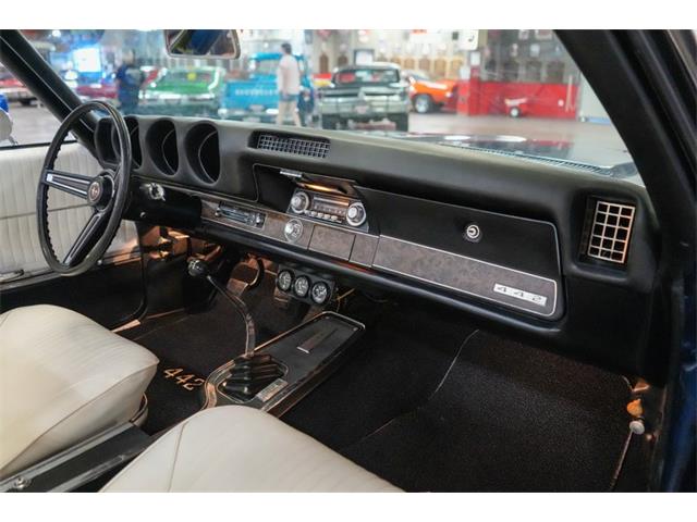 1969 Oldsmobile 442 (CC-2119022) for sale in Homer City, Pennsylvania