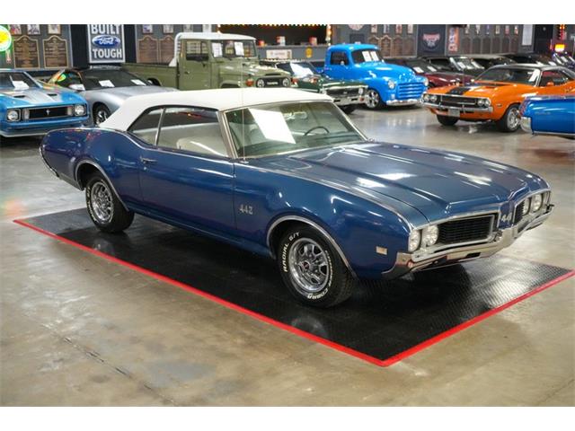 1969 Oldsmobile 442 (CC-2119022) for sale in Homer City, Pennsylvania