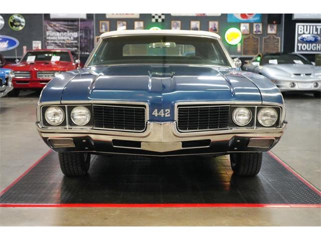 1969 Oldsmobile 442 (CC-2119022) for sale in Homer City, Pennsylvania