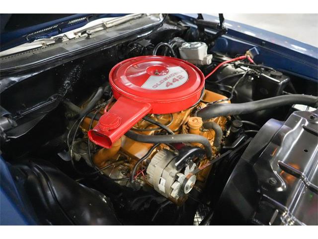 1969 Oldsmobile 442 (CC-2119022) for sale in Homer City, Pennsylvania