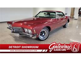 1972 Buick Riviera (CC-2119023) for sale in Dearborn, Michigan