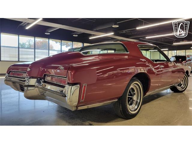 1972 Buick Riviera (CC-2119023) for sale in Dearborn, Michigan