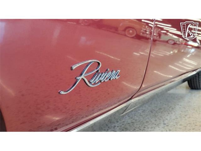 1972 Buick Riviera (CC-2119023) for sale in Dearborn, Michigan