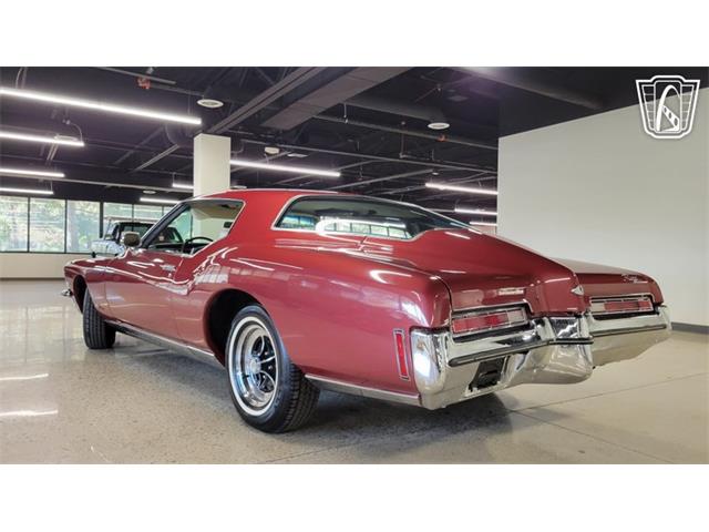 1972 Buick Riviera (CC-2119023) for sale in Dearborn, Michigan
