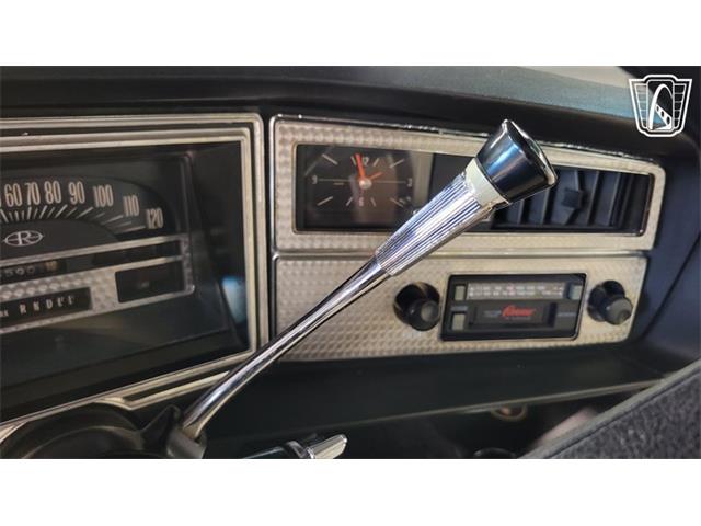 1972 Buick Riviera (CC-2119023) for sale in Dearborn, Michigan