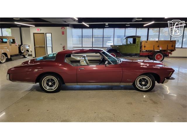 1972 Buick Riviera (CC-2119023) for sale in Dearborn, Michigan