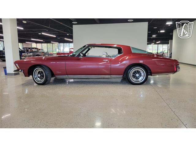 1972 Buick Riviera (CC-2119023) for sale in Dearborn, Michigan