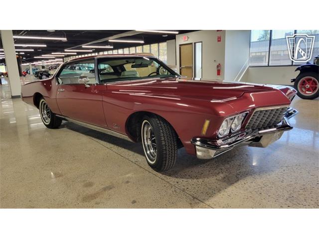 1972 Buick Riviera (CC-2119023) for sale in Dearborn, Michigan