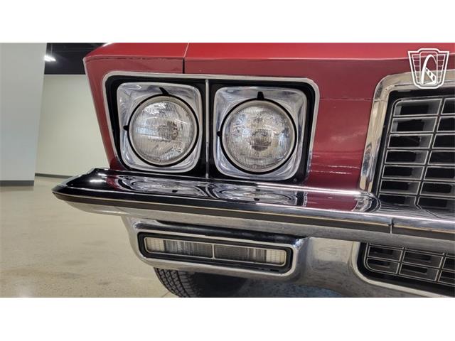1972 Buick Riviera (CC-2119023) for sale in Dearborn, Michigan