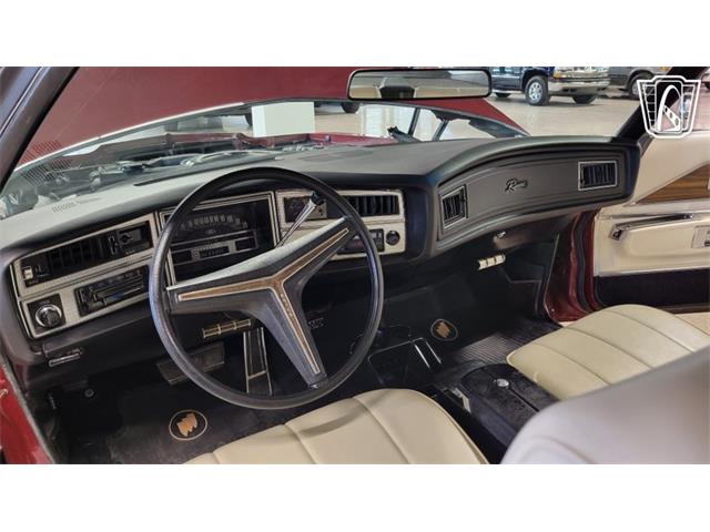1972 Buick Riviera (CC-2119023) for sale in Dearborn, Michigan