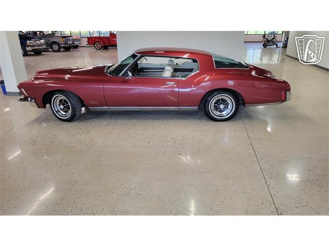 1972 Buick Riviera (CC-2119023) for sale in Dearborn, Michigan