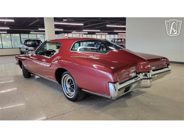 1972 Buick Riviera (CC-2119023) for sale in Dearborn, Michigan
