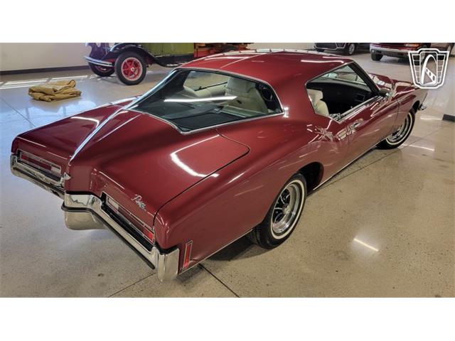 1972 Buick Riviera (CC-2119023) for sale in Dearborn, Michigan