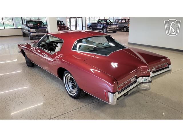 1972 Buick Riviera (CC-2119023) for sale in Dearborn, Michigan
