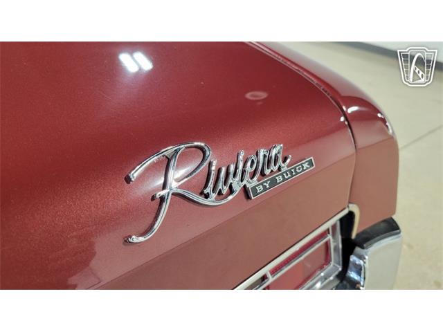 1972 Buick Riviera (CC-2119023) for sale in Dearborn, Michigan