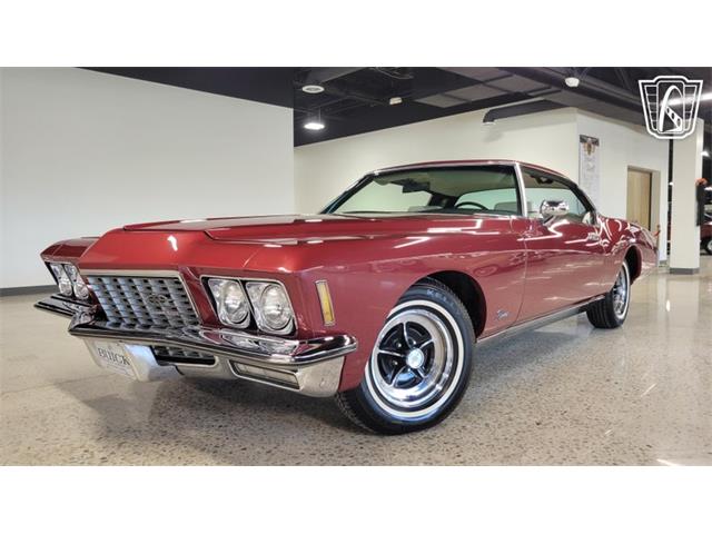 1972 Buick Riviera (CC-2119023) for sale in Dearborn, Michigan