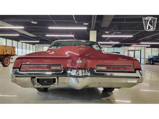 1972 Buick Riviera (CC-2119023) for sale in Dearborn, Michigan