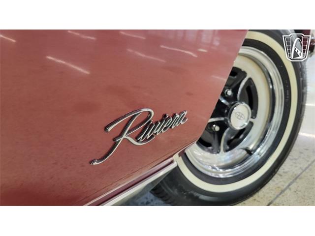 1972 Buick Riviera (CC-2119023) for sale in Dearborn, Michigan