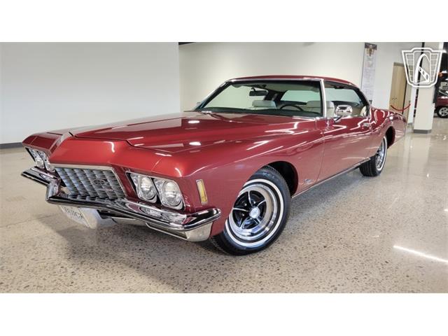1972 Buick Riviera (CC-2119023) for sale in Dearborn, Michigan