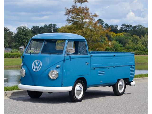 1961 Volkswagen Pickup (CC-2119024) for sale in Hobart, Indiana