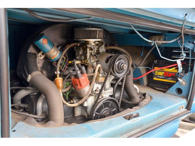1961 Volkswagen Pickup (CC-2119024) for sale in Hobart, Indiana