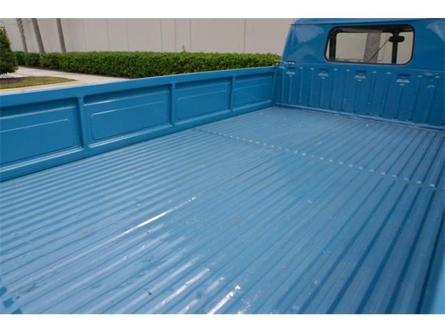 1961 Volkswagen Pickup (CC-2119024) for sale in Hobart, Indiana