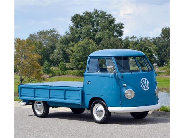 1961 Volkswagen Pickup (CC-2119024) for sale in Hobart, Indiana