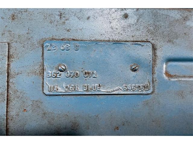 1961 Volkswagen Pickup (CC-2119024) for sale in Hobart, Indiana