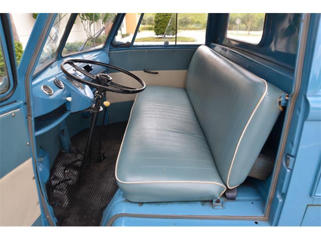 1961 Volkswagen Pickup (CC-2119024) for sale in Hobart, Indiana