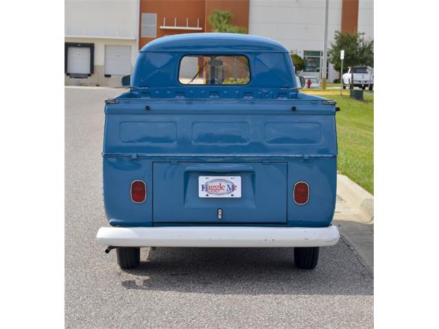 1961 Volkswagen Pickup (CC-2119024) for sale in Hobart, Indiana