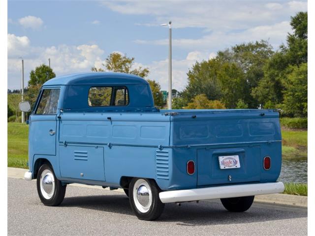 1961 Volkswagen Pickup (CC-2119024) for sale in Hobart, Indiana