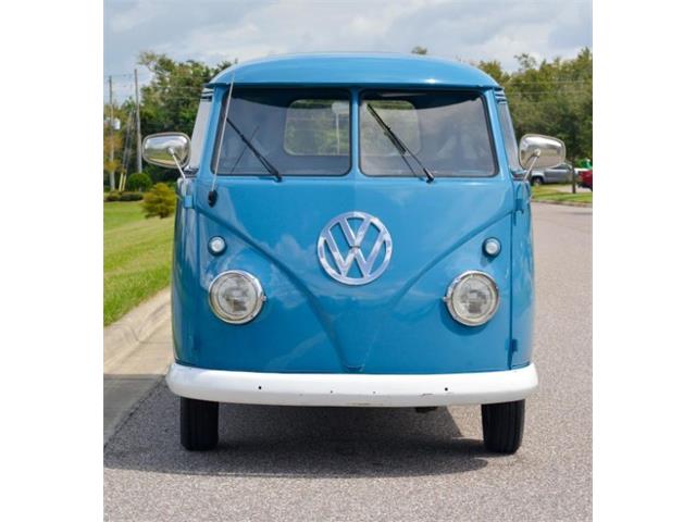 1961 Volkswagen Pickup (CC-2119024) for sale in Hobart, Indiana