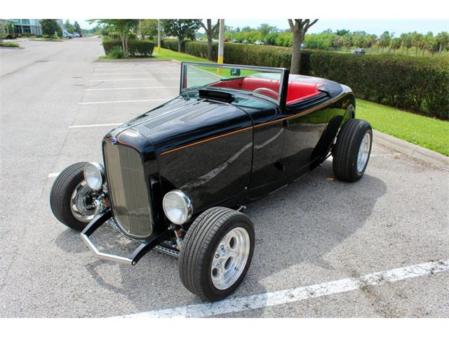 1932 Ford Street Rod (CC-2119025) for sale in Sarasota, Florida