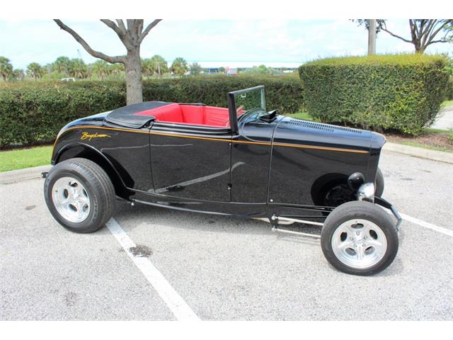 1932 Ford Street Rod (CC-2119025) for sale in Sarasota, Florida