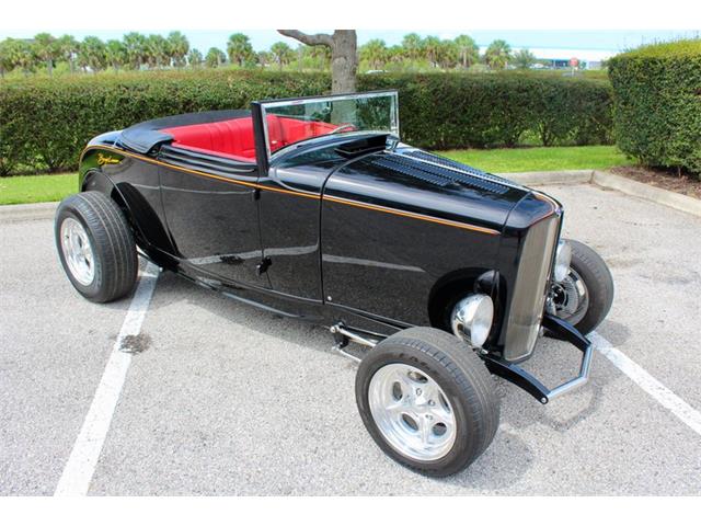 1932 Ford Street Rod (CC-2119025) for sale in Sarasota, Florida