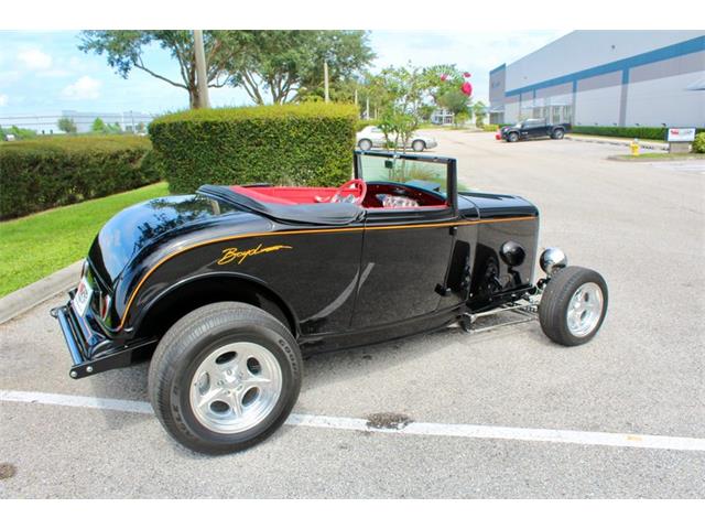 1932 Ford Street Rod (CC-2119025) for sale in Sarasota, Florida