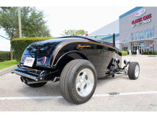 1932 Ford Street Rod (CC-2119025) for sale in Sarasota, Florida
