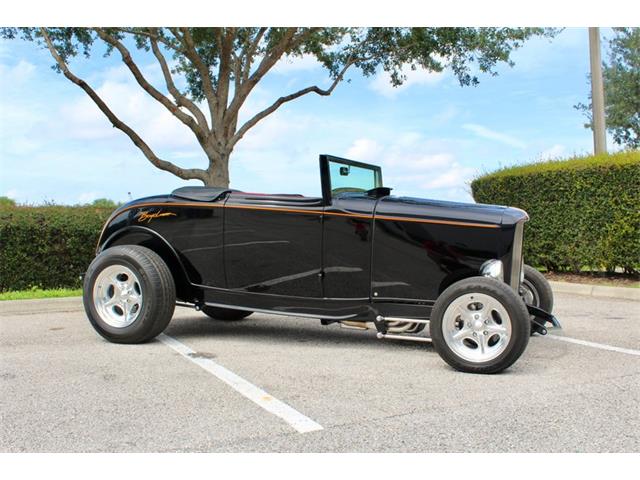 1932 Ford Street Rod (CC-2119025) for sale in Sarasota, Florida