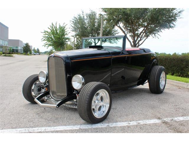 1932 Ford Street Rod (CC-2119025) for sale in Sarasota, Florida