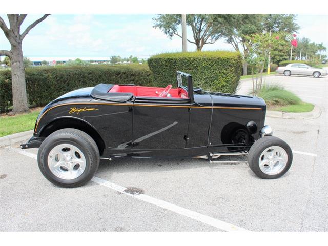 1932 Ford Street Rod (CC-2119025) for sale in Sarasota, Florida