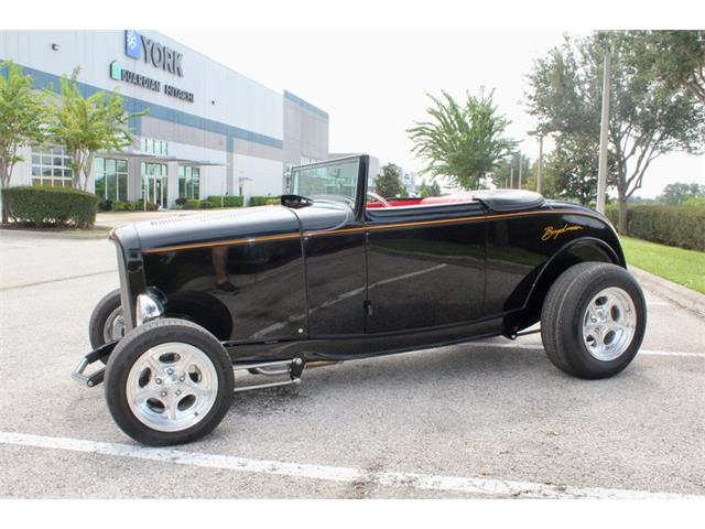 1932 Ford Street Rod (CC-2119025) for sale in Sarasota, Florida