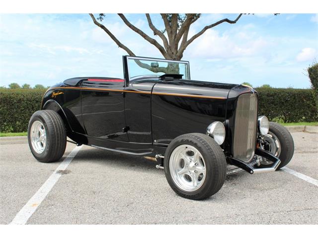 1932 Ford Street Rod (CC-2119025) for sale in Sarasota, Florida