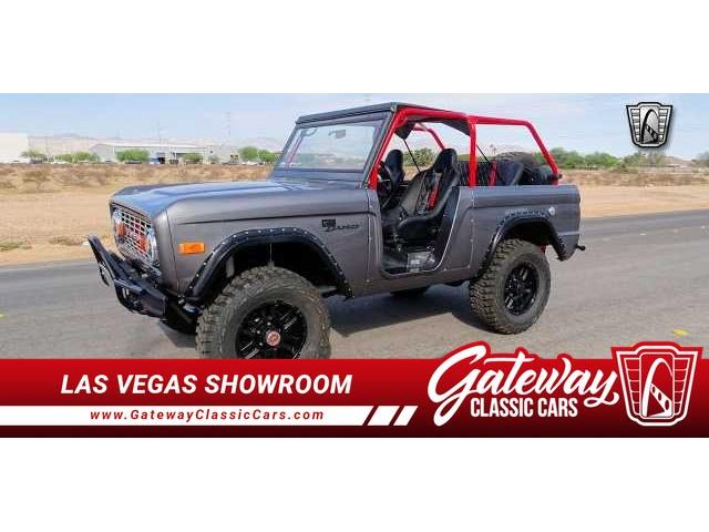 1976 Ford Bronco (CC-2119026) for sale in Las Vegas, Nevada