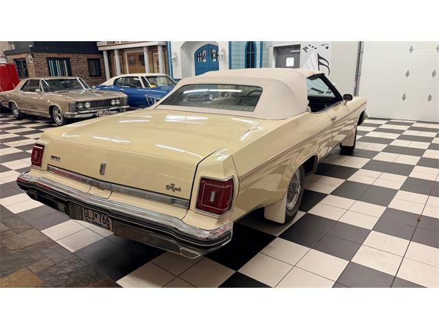 1975 Oldsmobile 88 (CC-2119027) for sale in Annandale, Minnesota