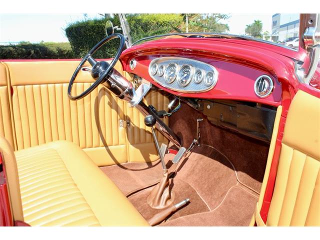 1932 Ford Street Rod (CC-2119028) for sale in Sarasota, Florida