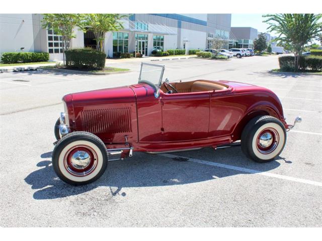 1932 Ford Street Rod (CC-2119028) for sale in Sarasota, Florida