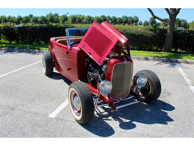 1932 Ford Street Rod (CC-2119028) for sale in Sarasota, Florida