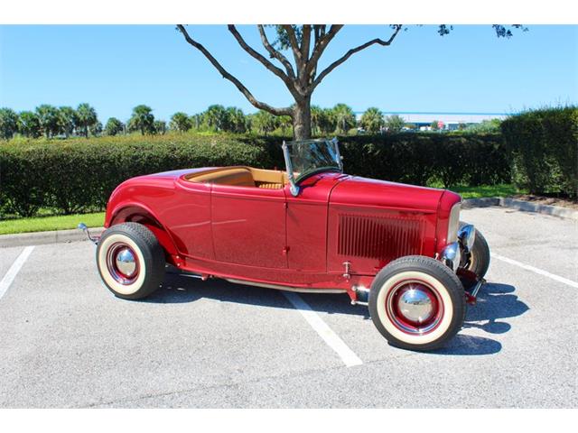 1932 Ford Street Rod (CC-2119028) for sale in Sarasota, Florida