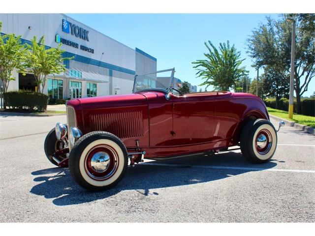 1932 Ford Street Rod (CC-2119028) for sale in Sarasota, Florida