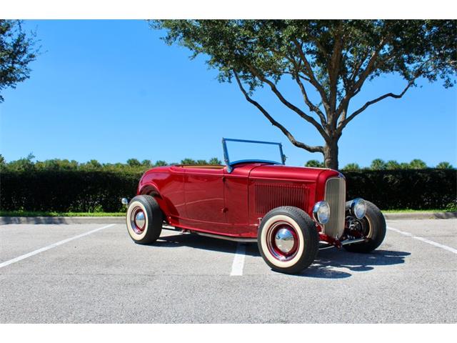 1932 Ford Street Rod (CC-2119028) for sale in Sarasota, Florida